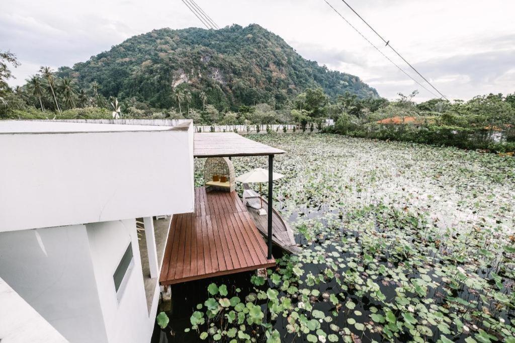 Anavilla Tangke Resort Khanom Exteriér fotografie