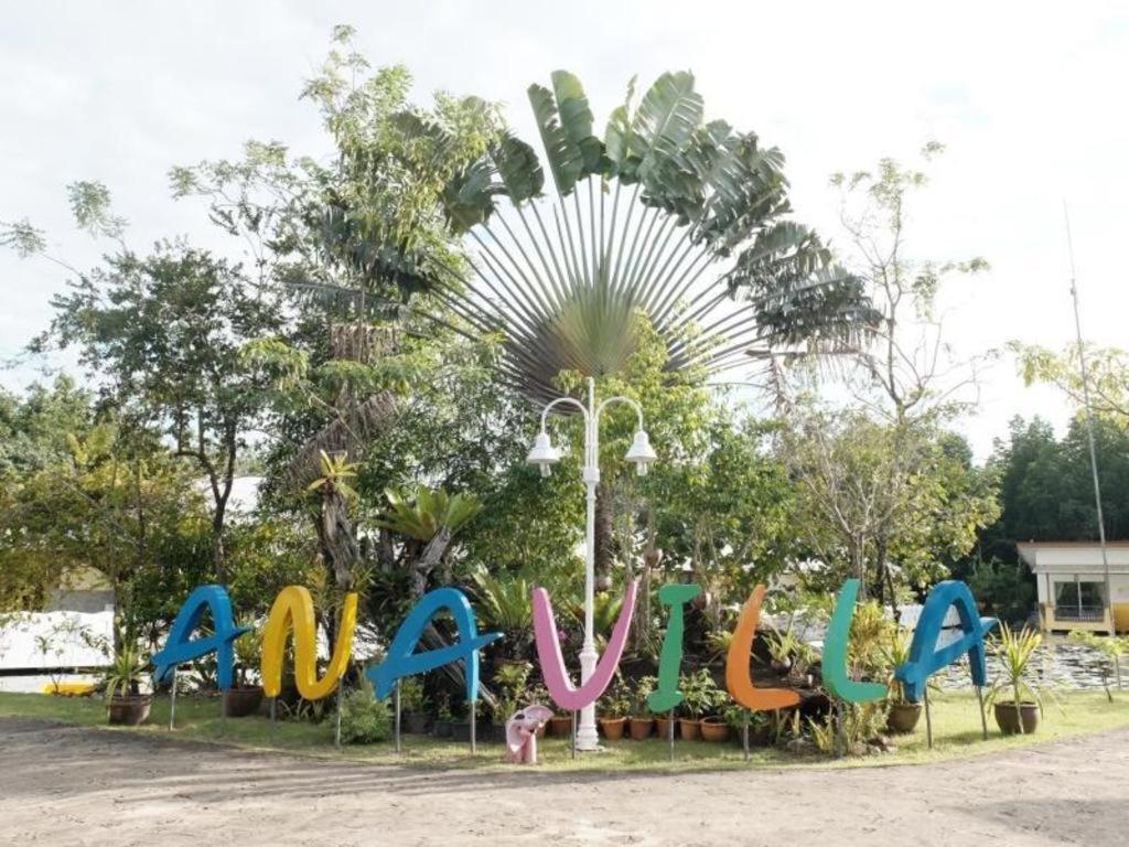 Anavilla Tangke Resort Khanom Exteriér fotografie