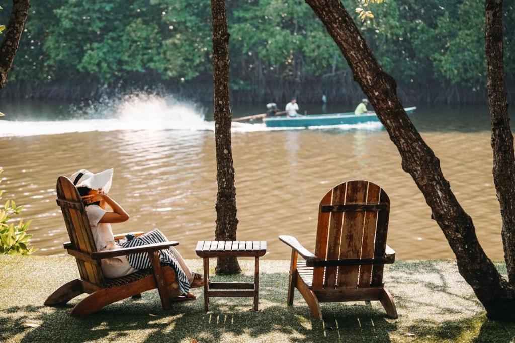 Anavilla Tangke Resort Khanom Exteriér fotografie