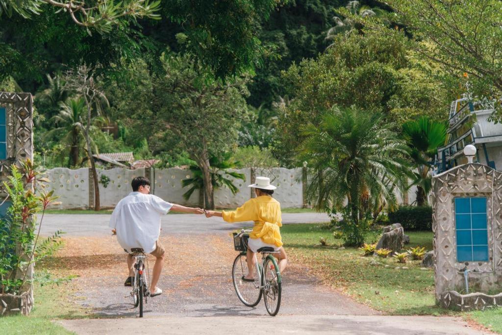 Anavilla Tangke Resort Khanom Exteriér fotografie
