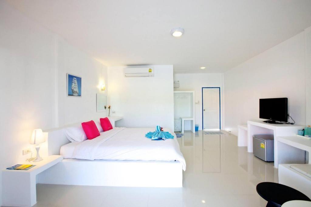 Anavilla Tangke Resort Khanom Exteriér fotografie