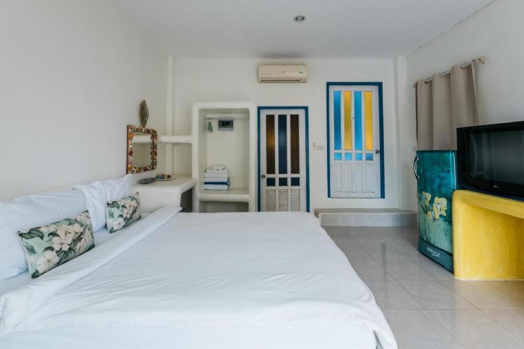 Anavilla Tangke Resort Khanom Exteriér fotografie