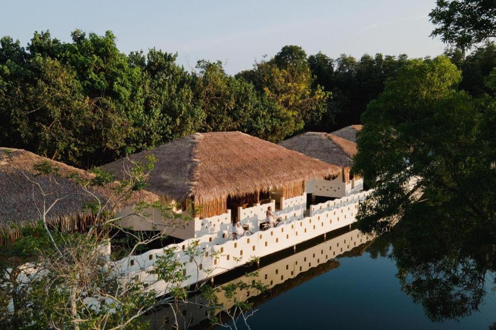 Anavilla Tangke Resort Khanom Exteriér fotografie