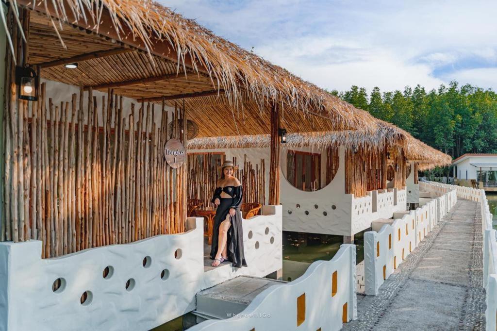 Anavilla Tangke Resort Khanom Exteriér fotografie