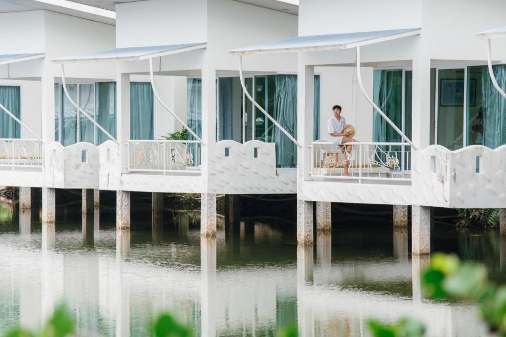 Anavilla Tangke Resort Khanom Exteriér fotografie