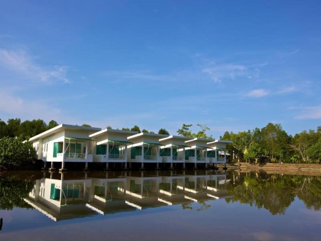 Anavilla Tangke Resort Khanom Exteriér fotografie
