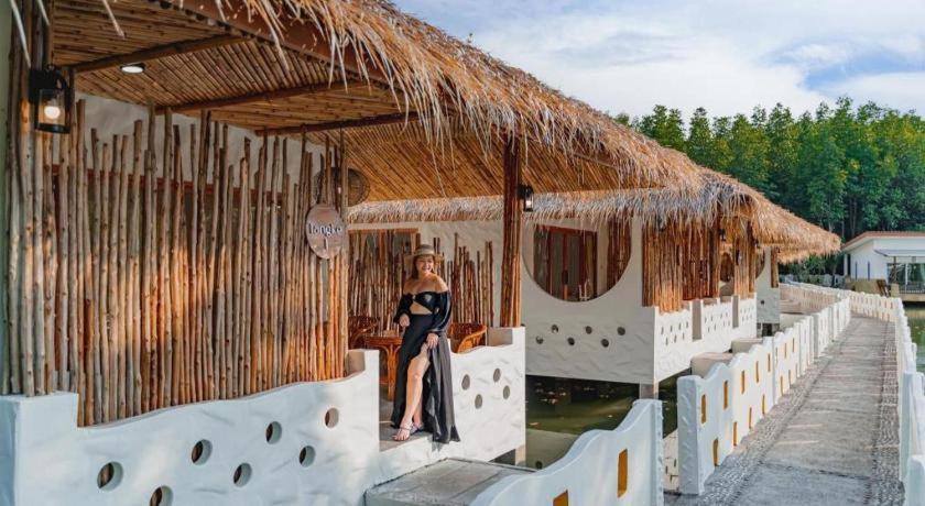Anavilla Tangke Resort Khanom Exteriér fotografie