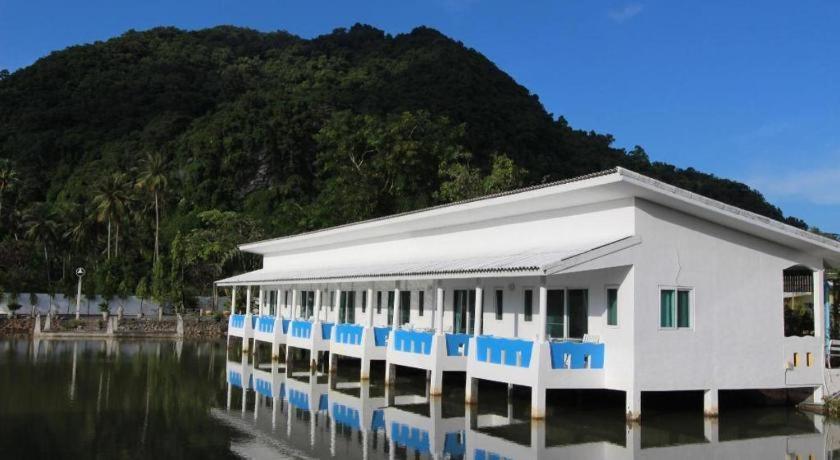 Anavilla Tangke Resort Khanom Exteriér fotografie
