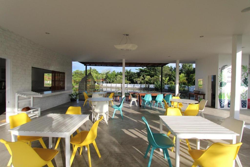 Anavilla Tangke Resort Khanom Exteriér fotografie